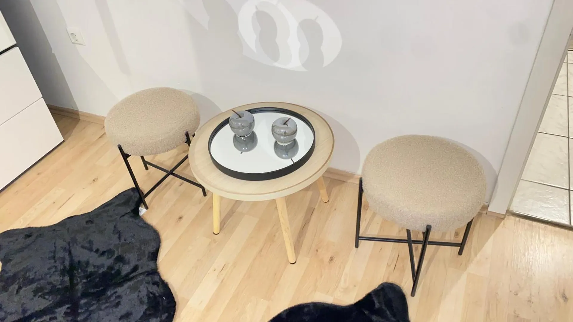 Charming Apartment Vienna Austria